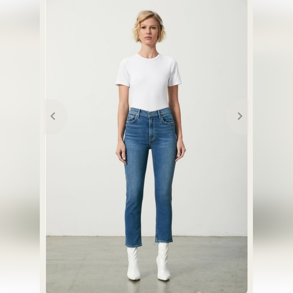 GRLFRND Reed Denim There She Goes Wash 26